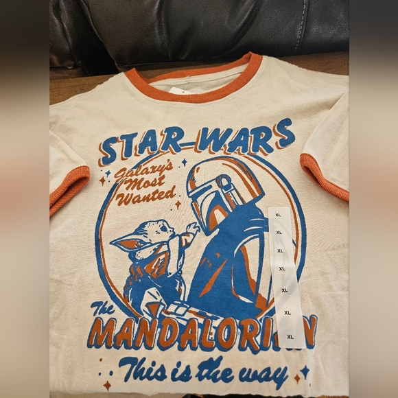 NwT Star Wars tshirt- xl - Picture 7 of 7